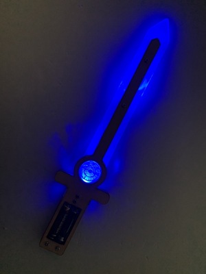 觸控型光之刃圖片